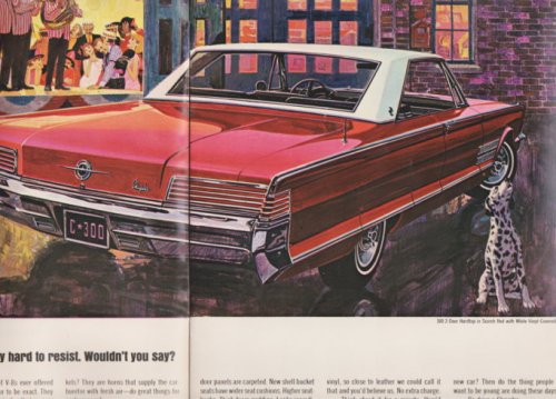 Imperial by Chrysler, the : Finest Engineered Cars in America, 1954