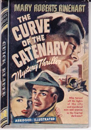Curve of the Catenary, the : Mystery Thriller, Abridged, Illustrated