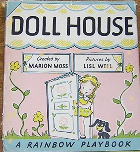 Doll House : A Rainbow Playbook