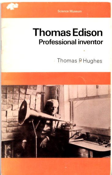 Thomas Edison : Professional Inventor