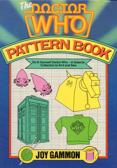 Doctor Who Pattern Book, the :