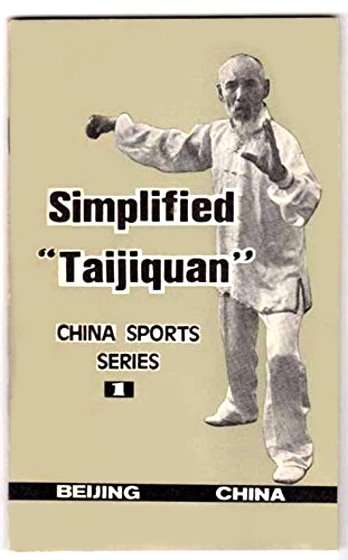 Simplified Taijiquan : China Sports Series 1