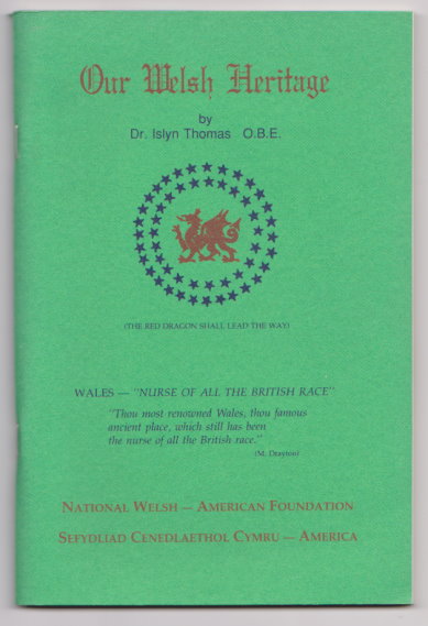 Our Welsh Heritage
