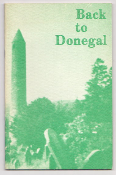 Back to Donegal