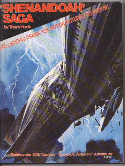 Shenandoah Saga : A Narrative of the U. S. Navy's Pioneering Large Rigid Airships