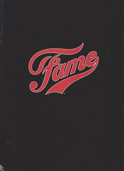 Fame : Film Premiere Souvenir Program, 1980
