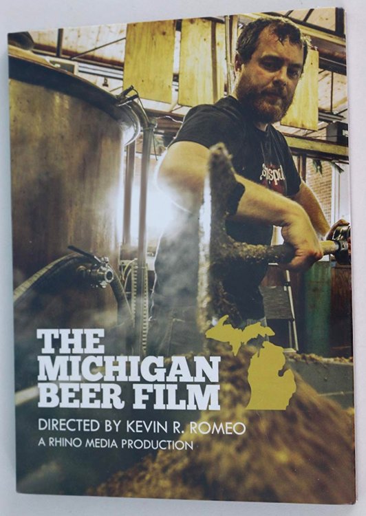 Michigan Beer Film, the : Kevin R. Romeo Rhino Media Region 1 R1 DVD