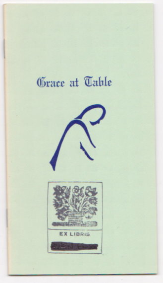 Grace at Table
