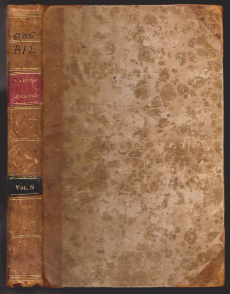 Image for Universalist and Ladies Repository, The, Volume 8 : June 1839 to May 1840 Universalist and Ladies Repository, The, Volume 8 : June 1839 to May 1840