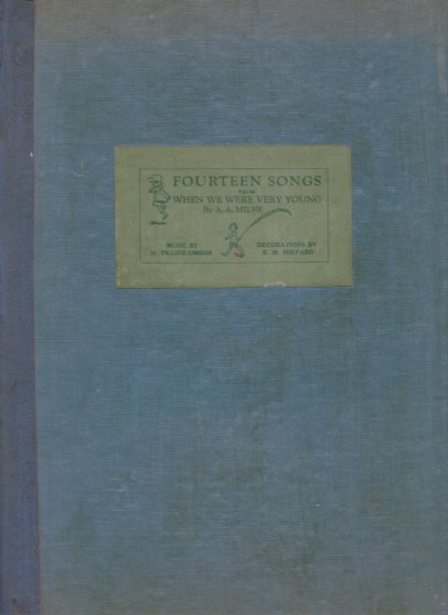 Fourteen Songs from When We Were Very Young