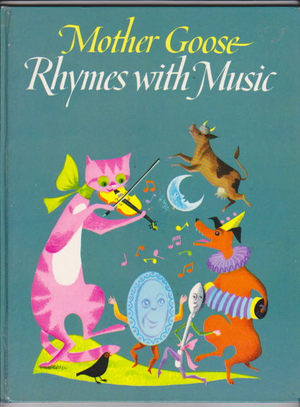 Mother Goose : Rhymes with Music, 1960, 1962
