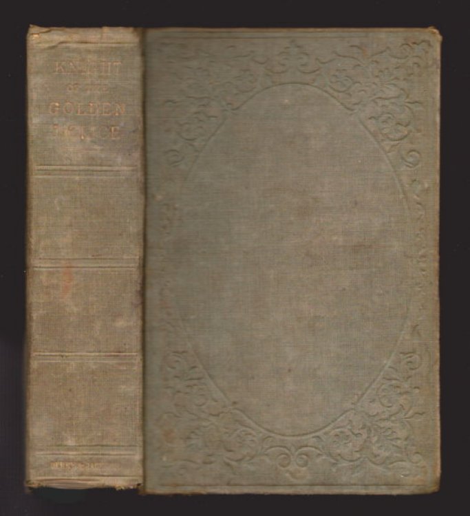 Knight of the Golden Melice, the : A Historical Romance