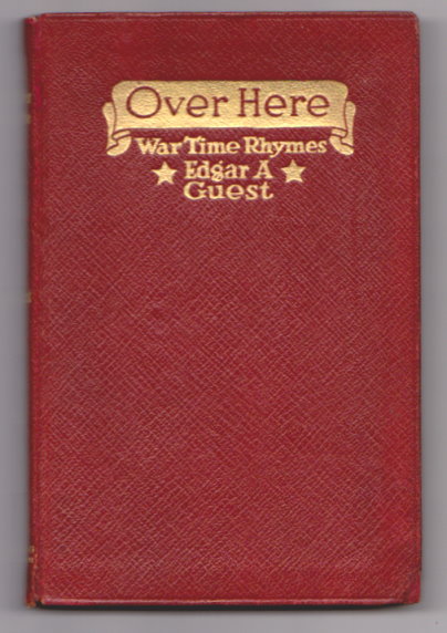 Over Here : War Time Rhymes