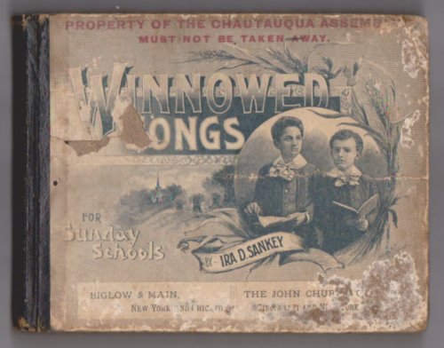 Winnowed Songs : For Sunday Schools and Gospel Meetings