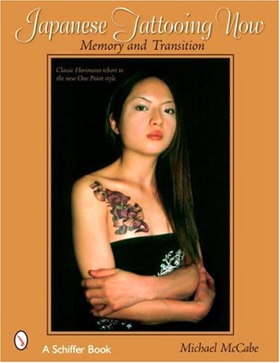 Japanese Tattooing Now ! : Memory and Transition, Classic Horimono to the New One Point Style