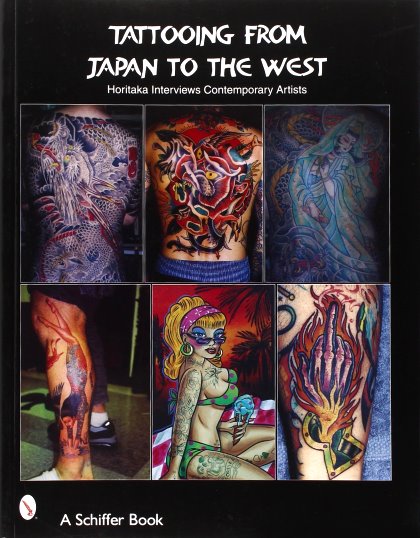 Tattooing from Japan to the West : Horitaka Interviews Contemporary Artists