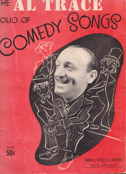 Al Trace Folio of Comedy Songs, The
