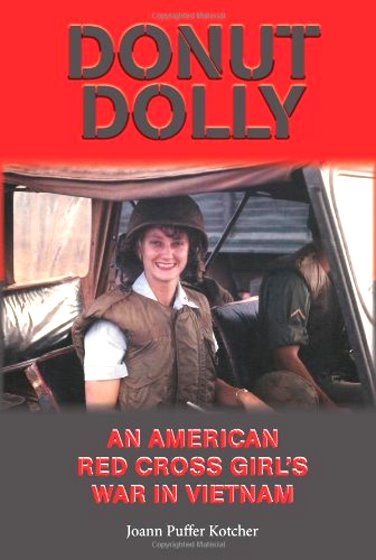 Donut Dolly : An American Red Cross Girl's War in Vietnam