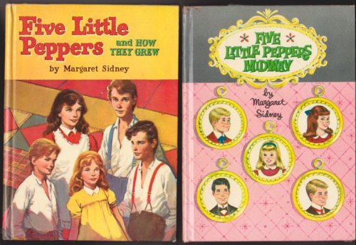 Five Little Peppers and How They Grew
