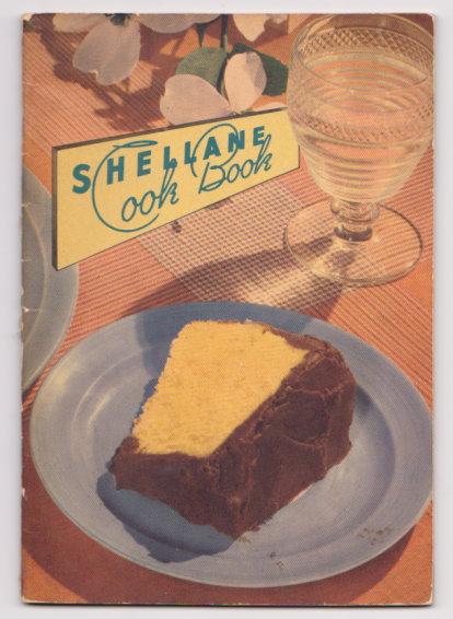 Shellane Cook Book
