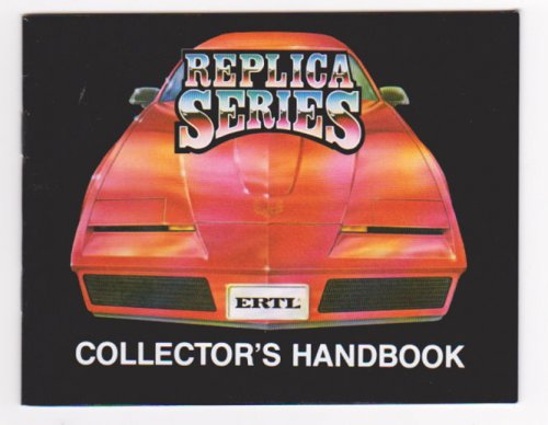 Ertl Replica Series : Collector's Handbook