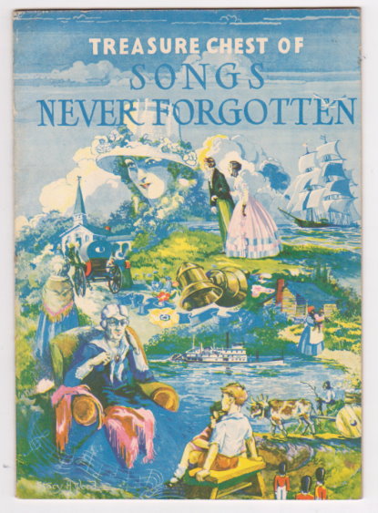 Treasure Chest of Songs Never Forgotten