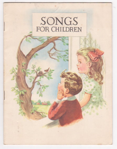 Songs for Children : Prayer and Praise