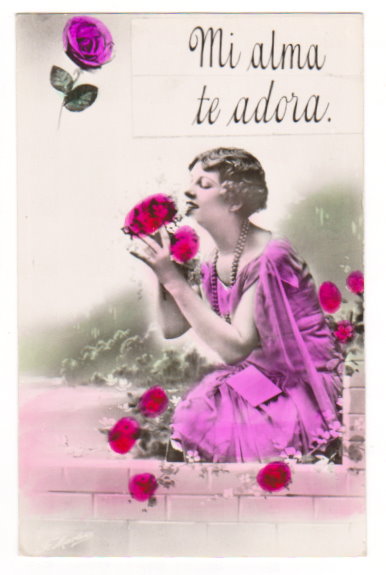 Mi Alma Te Adora