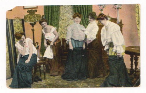 Five Little Giggles