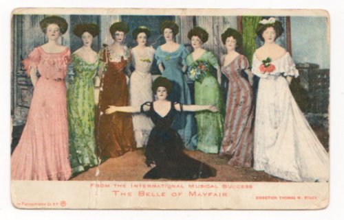 Belle of Mayfair, The