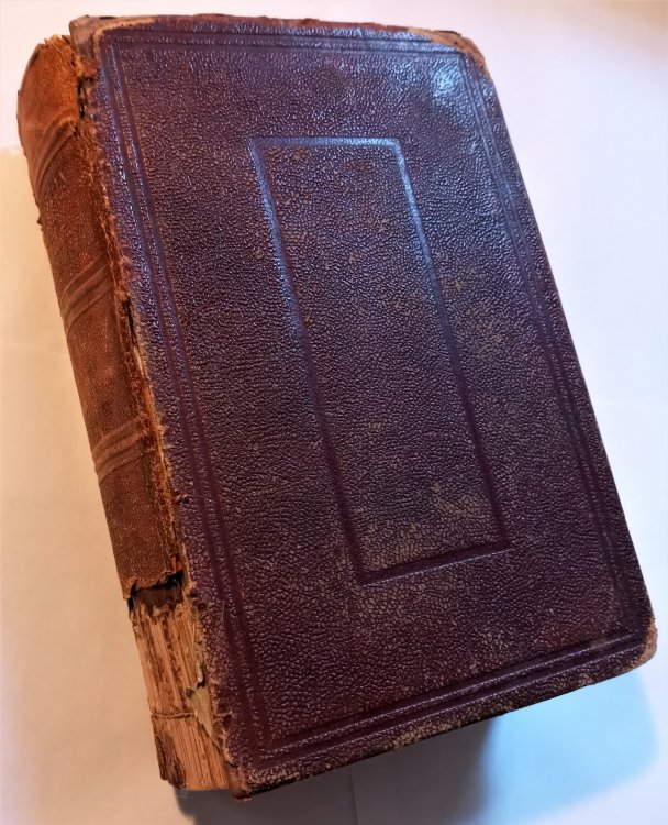History of the Great Rebellion, from its Commencement to the Close, Complete in 1 Volume : (Civil War) Giving an Account of its Origin, the Secession of the Southern States, and the Formation of the Confederated Government