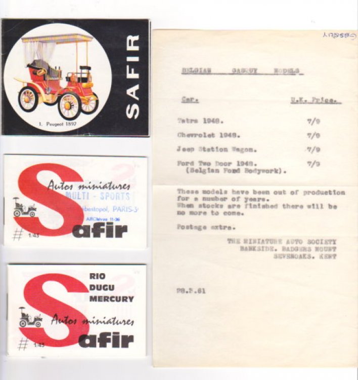 Safir Jouets