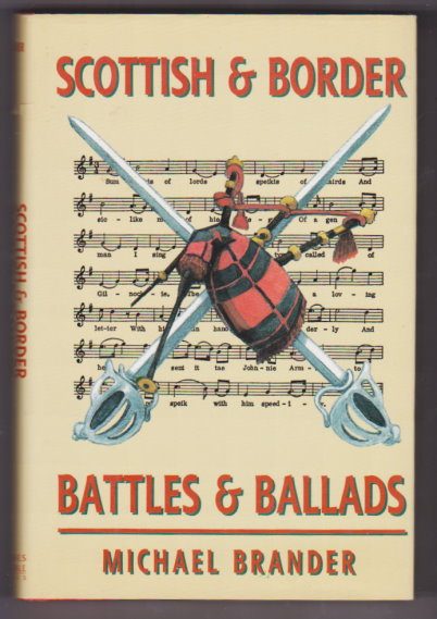 Scottish and Border Battles and Ballads