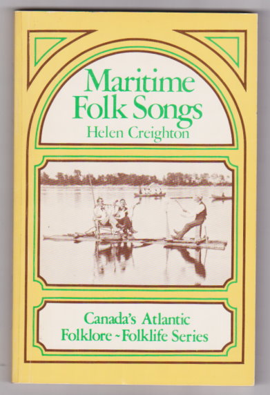 Maritime Folk Songs