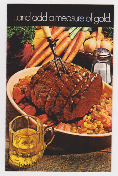 And Add a Little Measure of Gold : Liquore Galliano Recipes