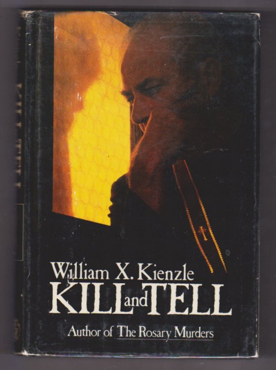 Kill and Tell : (1e, 1st Edition, Signed)