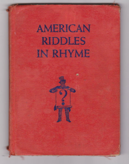 American Riddles in Rhyme