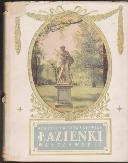 Lazienki Warszawskie : Lazienki Park, Warsaw