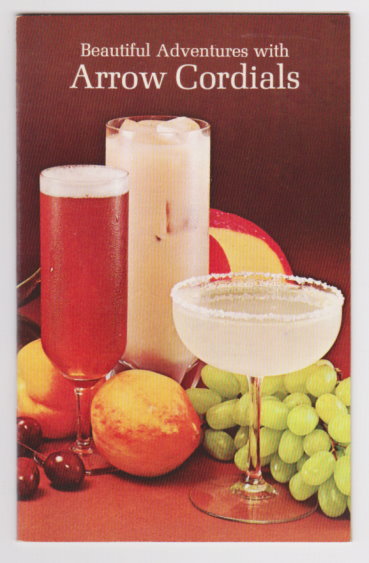 Beautiful Adventures with Arrow Cordials