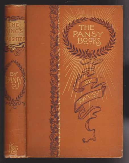 King's Daughter, the : The Pansy Books
