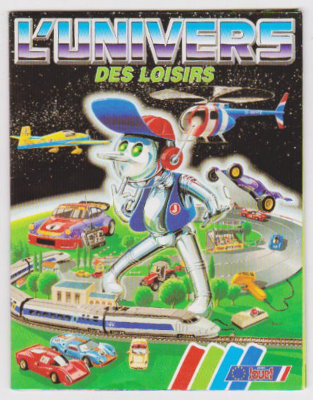 L'Univers Des Loisirs, Jouef Evolution, Miniatures Metal : The World of Leisure, Playful Evolution, Miniatures in Metal
