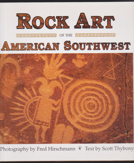 Rock Art of the American Southwest