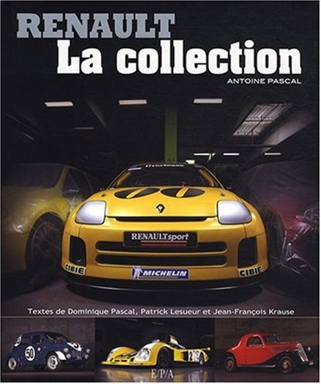 Renault, La Collection