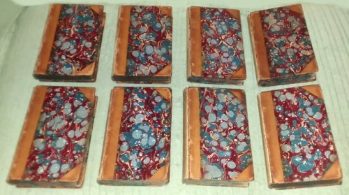 Memoirs, Journal, and Correspondence of Thomas Moore, Complete in 8 Volumes