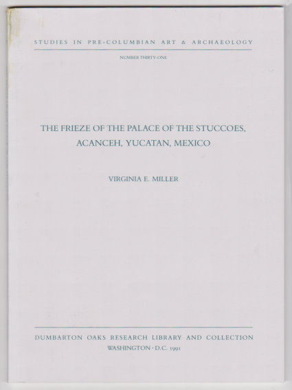 Image for Frieze of the Palace of the Stuccoes, the : Acanceh, Yucatan, Mexico Frieze of the Palace of the Stuccoes, the : Acanceh, Yucatan, Mexico