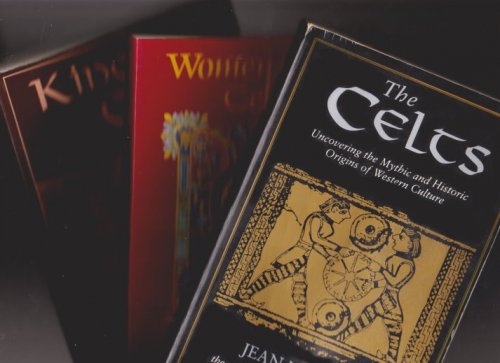 Celts, the : Uncovering the Mythic and Historic Origins of Western Culture (Lot of 3 Books)