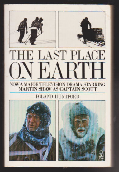 Image for Last Place on Earth, the : The Race to the South Pole Last Place on Earth, the : The Race to the South Pole