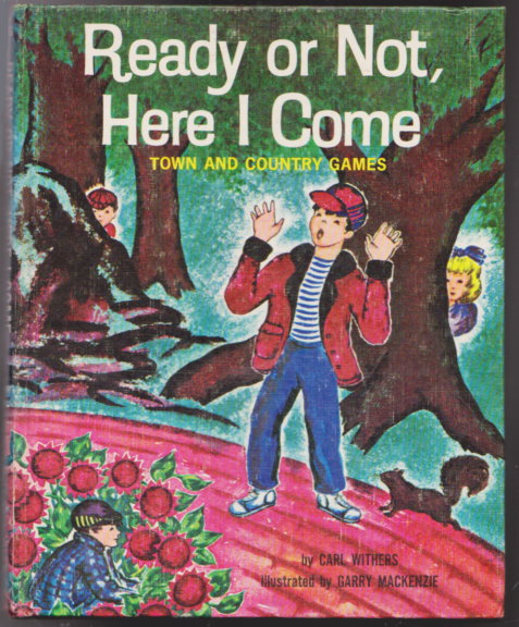 Ready or Not, Here I Come : Town and Country Games