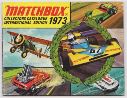 Matchbox Collectors Catalogue : International Edition 1973