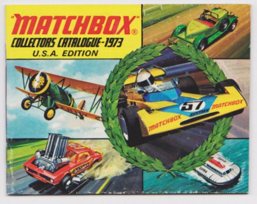 Matchbox Collectors Catalog : USA Edition 1973